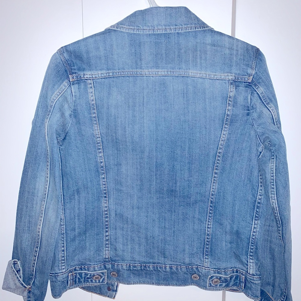 Levi’s denim jacket - Picture 2 of 2
